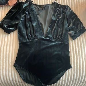 Forever 21 bodysuit (worn once)